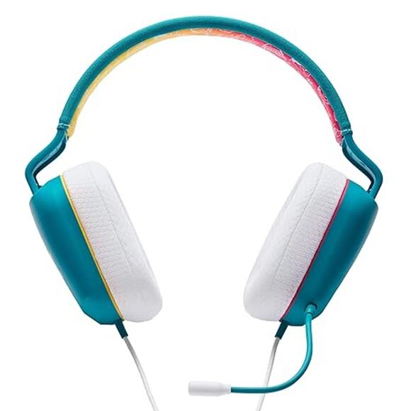 PowerA Wired Stereo Headset for Nintendo Switch and Switch 2 - Fortnite Llambro - Picture 5 of 7